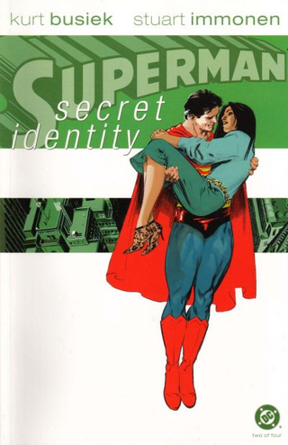 Illustration for article titled The Best Superman Stories Not Actually About Superman